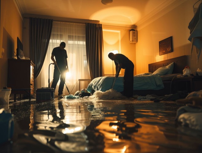 Water damage restoration fort lauderdale